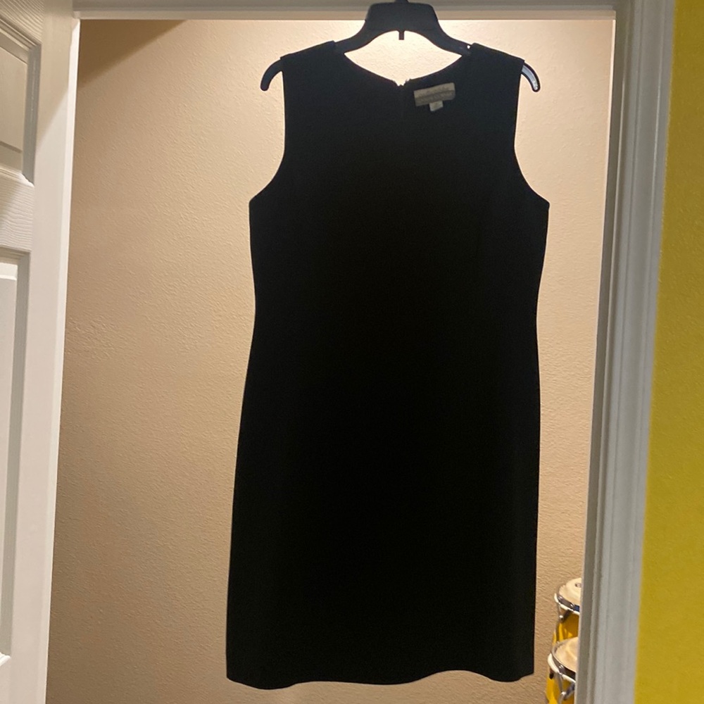 Dress, black